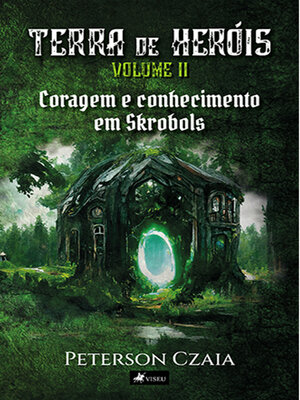 cover image of Terra de heróis